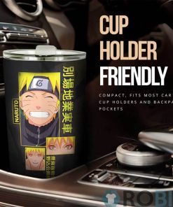 Uzumaki Naruto Tumbler Cup Custom Naruto Anime