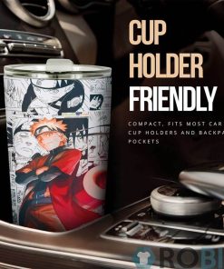 Uzumaki Naruto Tumbler Cup – Naruto Anime