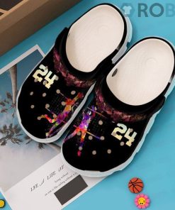 Volleyball Personalized Girls Crocs Crocband Clog