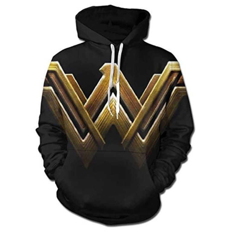 Wonder Woman Hoodie Shirts RB6757
