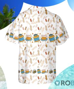 Yammy Peanut Butter V2 Hawaiian Shirt