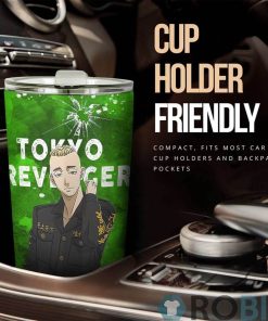 Yasuhiro Muto Tumbler Cup Custom Tokyo Revenger Anime