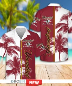 yuengling beer hawaiian shirt