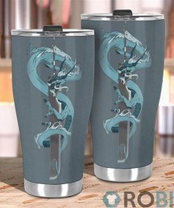Zabuza sword Tumbler Cup Custom Naruto Anime