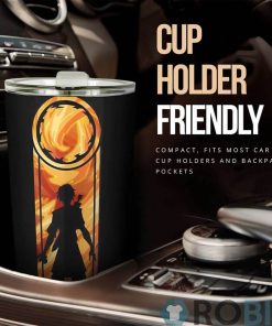 Zuko Avatar The Last Airbender Anime Custom Tumbler Cup Zuko Avatar The Last Airbender Anime Custom Tumbler Cup