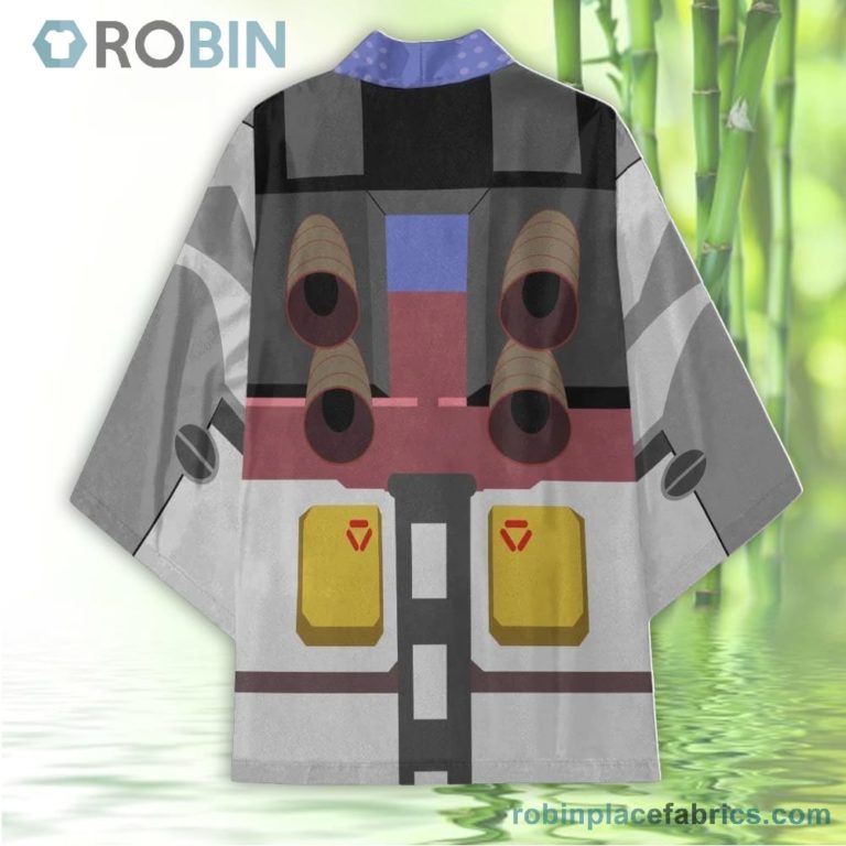 00 Raiser Kimono Cardigans