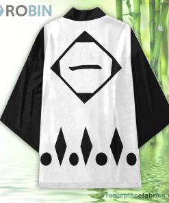 1st Division Bleach Kimono Cardigans