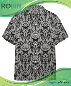 3D Damark Gothic Hawaiian Shirt