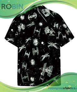 3D Star Wars Summer Hawaiian Shirt 3D Star Wars Summer Hawaiian Shirt