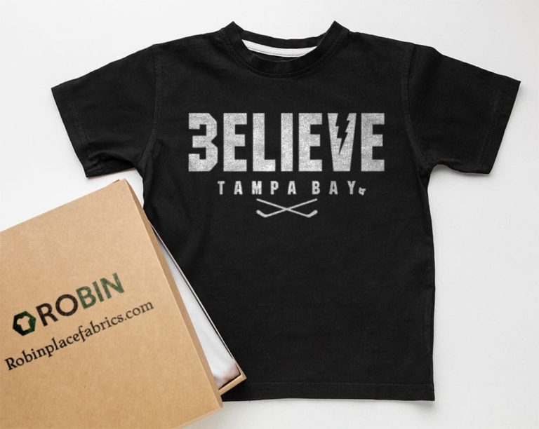 Believe In Tampa T shirt, Hoodie