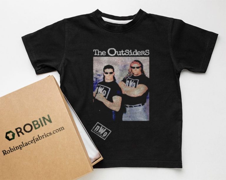 90s Wwe The Outsiders Scott Hall Razor Ramon Shirt