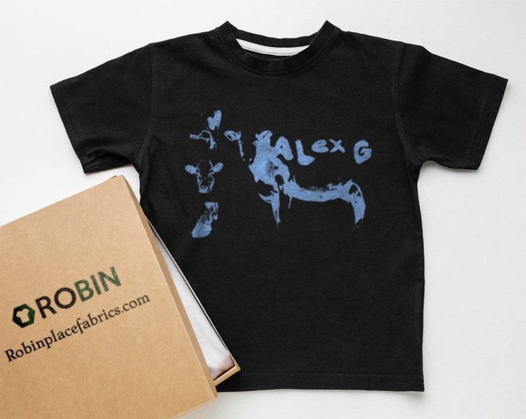 Alex G Cow New T shirt, Hoodie