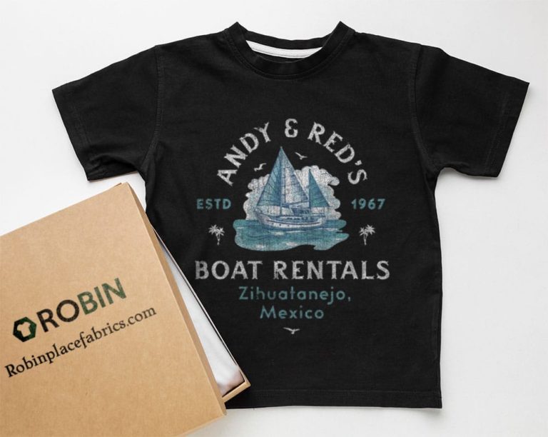 Andy & Red’s Boat Rentals T-Shirt, Hoodie, Sweatshirt