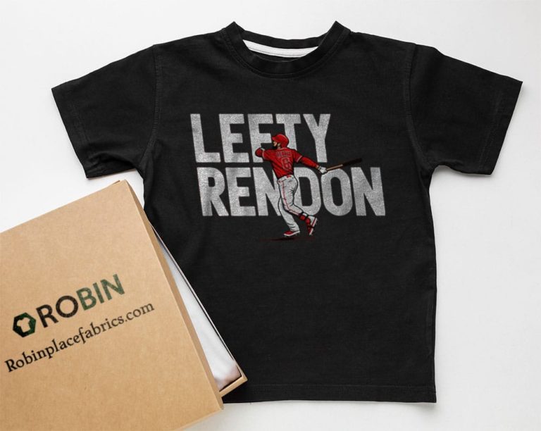 Anthony Rendon Lefty Rendon T shirt, Hoodie