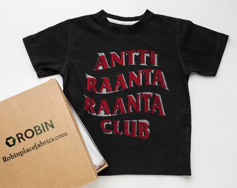 Antti Raanta Raanta Club T shirt, Hoodie