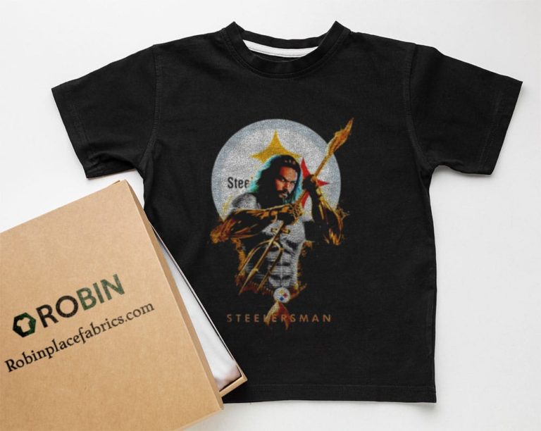 Aquaman Steelers Steelersman Shirt