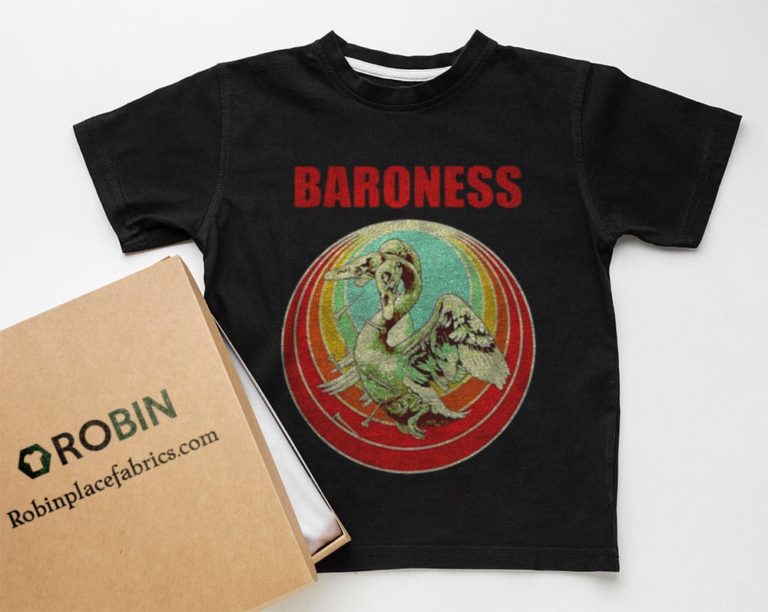 Baroness Logo Shirt
