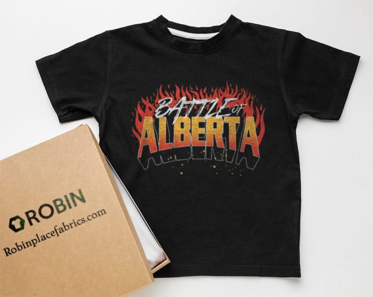 Barstool Sports Battle Of Alberta Cal T shirt, Hoodie