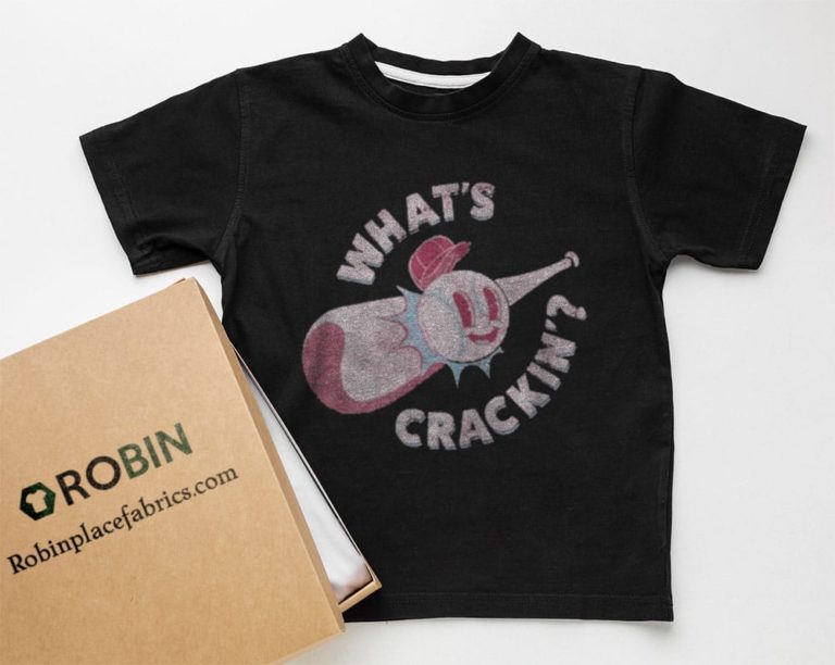 Baseball What?s Crackin Shirt