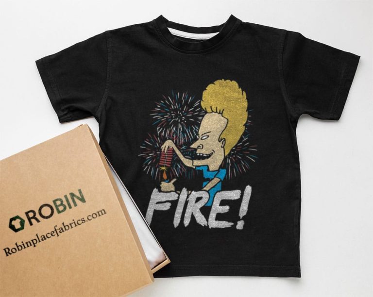 Beavis Fire – 4th of July T-Shirt, Hoodie