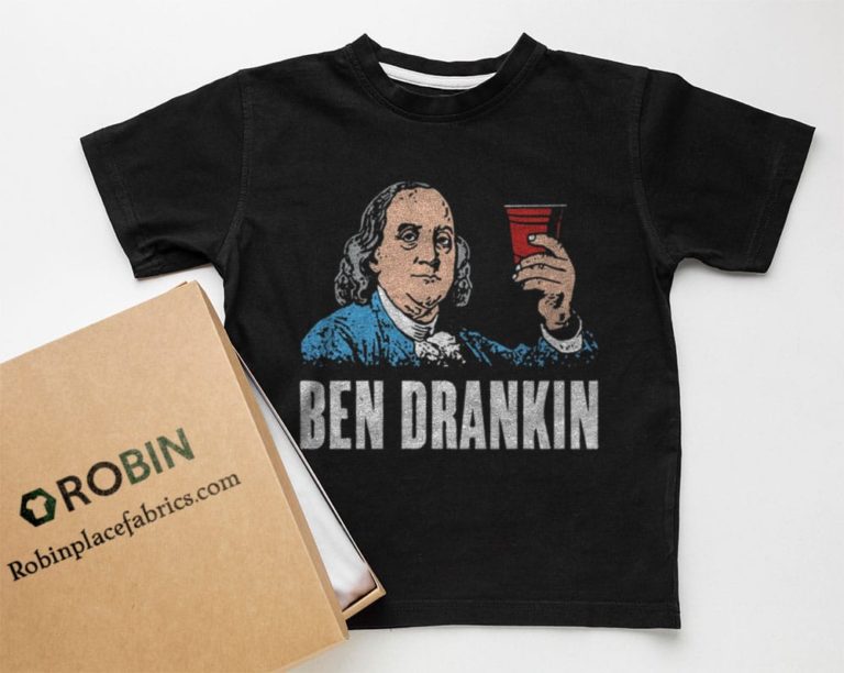 Ben Drankin T-Shirt, Hoodie