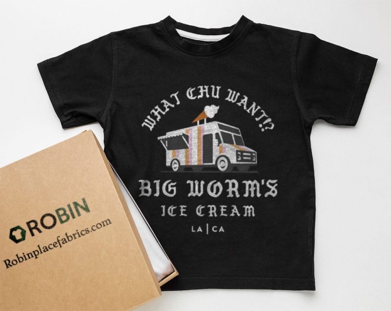 Big Worm’s Ice Cream T-Shirt, Hoodie, Sweatshirt