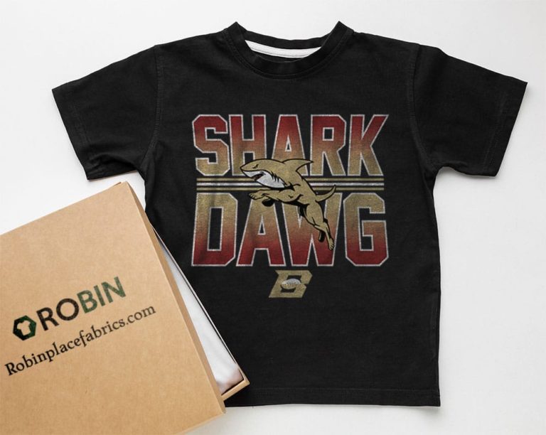 Birmingham Stallions Sharkdawg T shirt, Hoodie