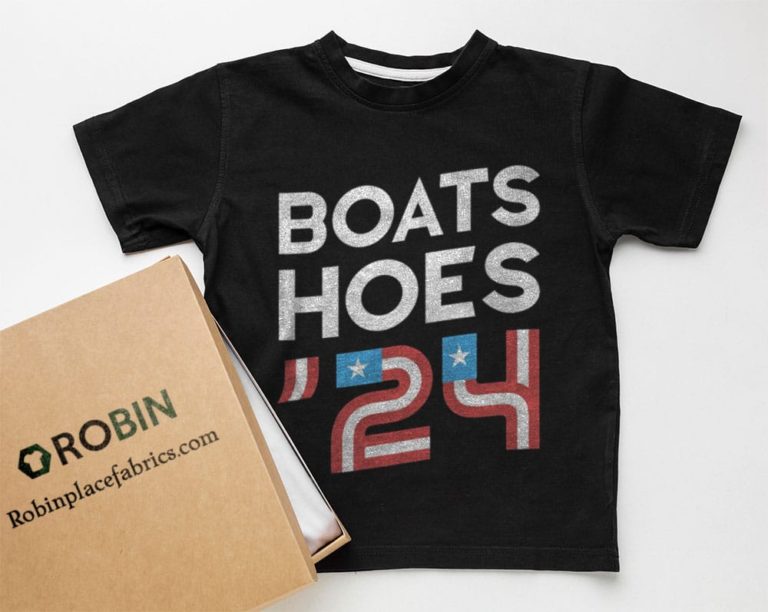 Boats & Hoes ’24 T-Shirt, Hoodie