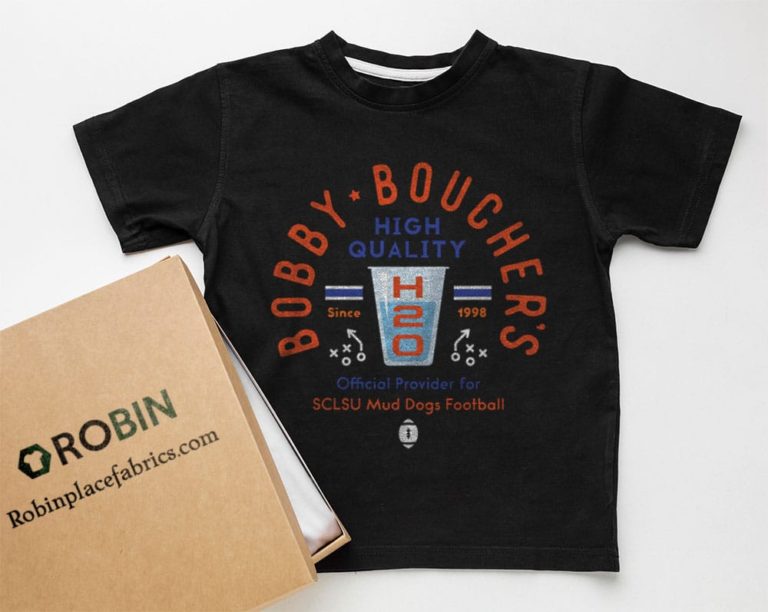 Bobby Boucher’s High Quality H2O T-Shirt, Hoodie