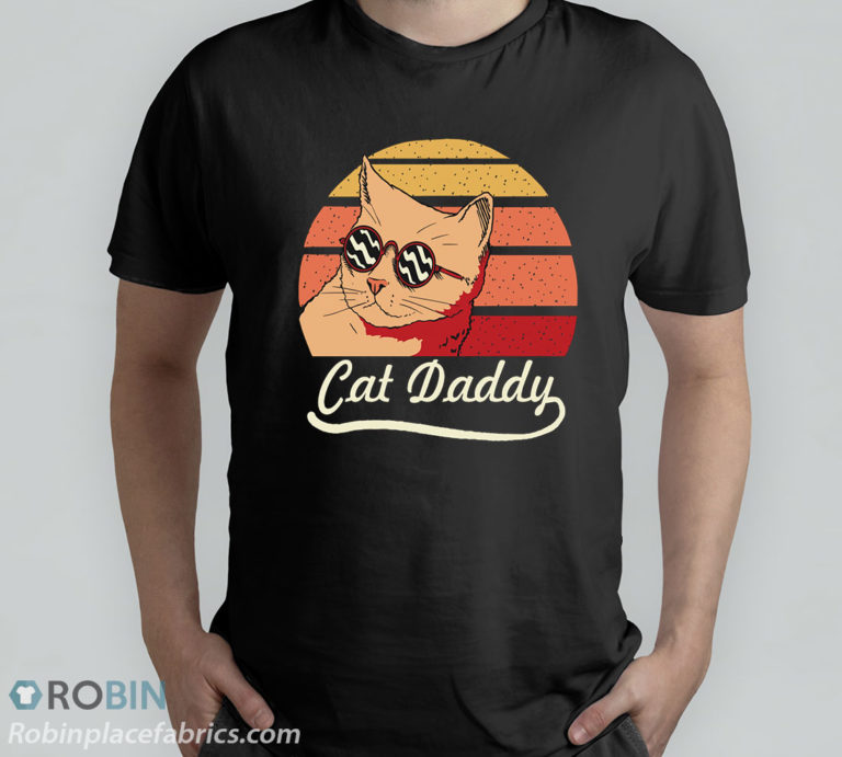 Cat Daddy Vintage T-Shirt