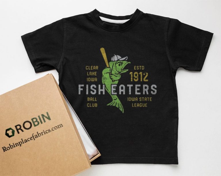 Clear Lake Fish Eaters T-Shirt, Hoodie