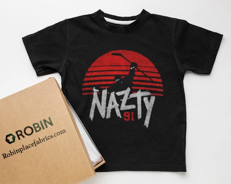 Colorado Avalanche Nazty Shirt