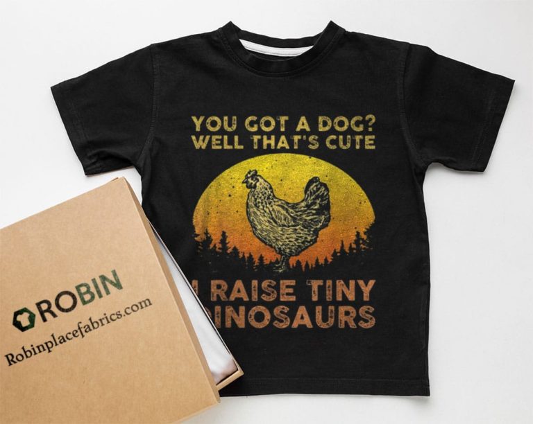 Cool Chicken Art Poultry Farmer Shirt