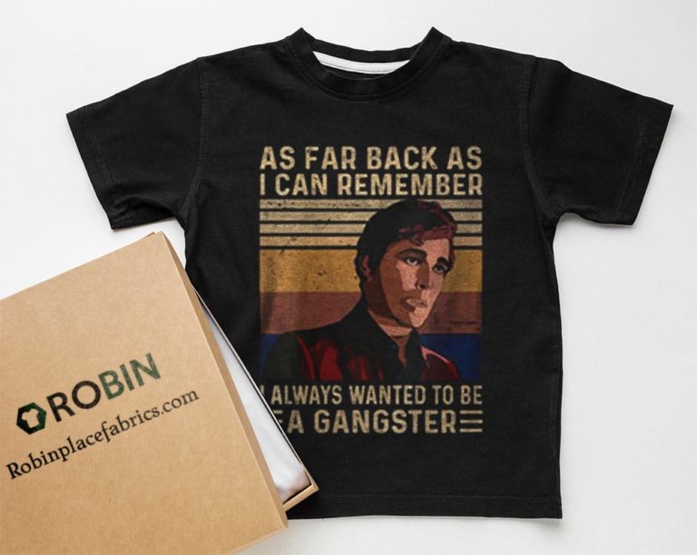 Cool Goodfellas Movie Quote Henry Hill Ray Liotta Shirt