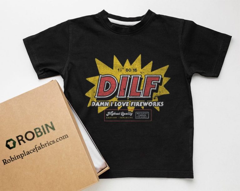 Damn I Love Fireworks T-Shirt, Hoodie