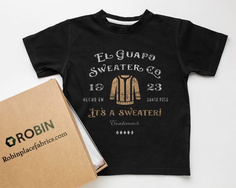 El Guapo Sweater Co T-Shirt, Hoodie