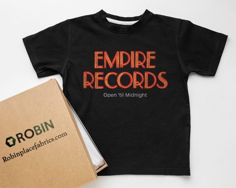 Empire Records T-Shirt, Hoodie, Sweatshirt