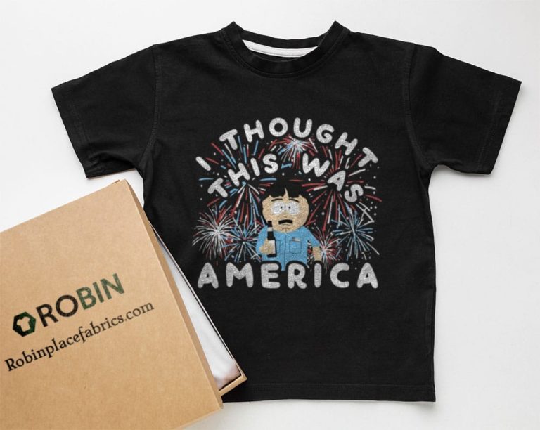 I Thought This Was America T-Shirt, Hoodie, Sweatshirt