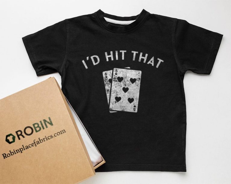 I’d Hit That T-Shirt, Hoodie