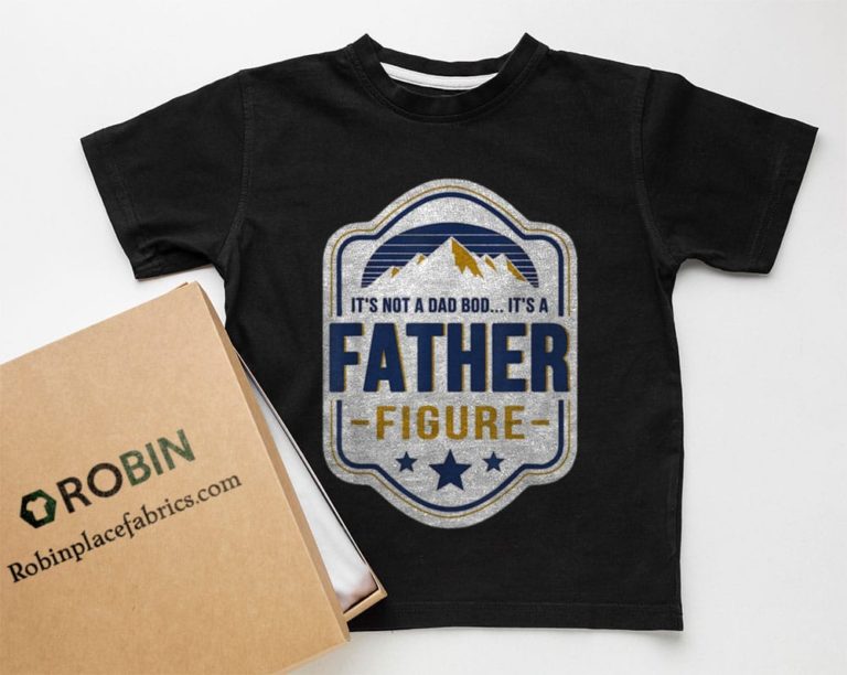 It?s Not A Dad Bod It?s A Father Figure Fathers Day T-shirt, Hoodie