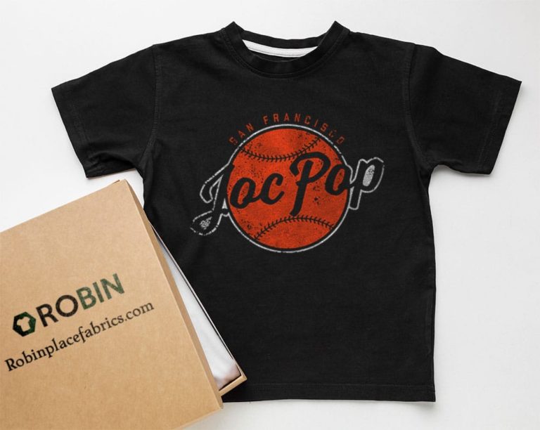 Joc Pederson San Francisco Joc Pop T shirt, Hoodie