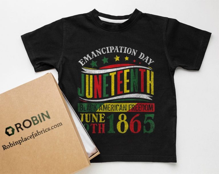 Juneteenth Black History Celebrating Black Freedom 1865 T-shirt, Hoodie
