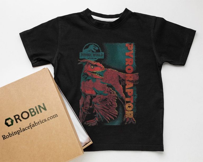 Jurassic World Dominion Pyroraptor T-shirt, Hoodie