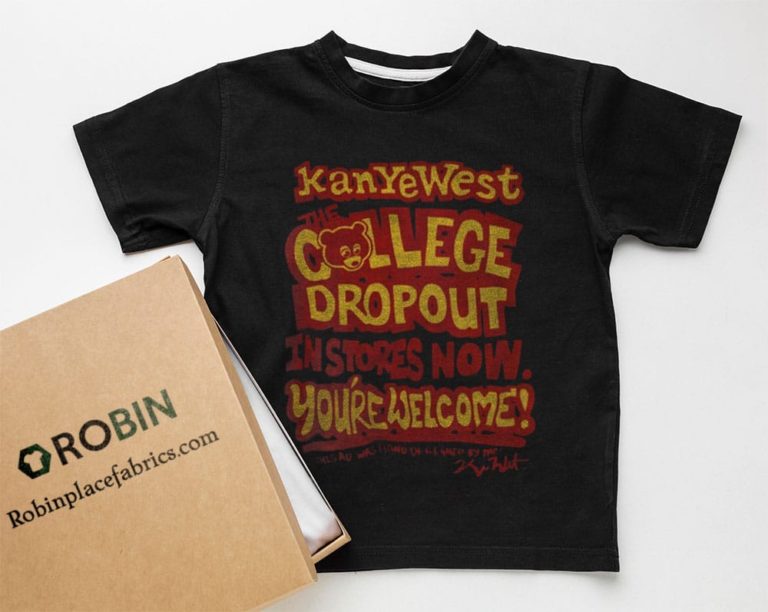 Kanye West Jeen-Yuhs The College Dropout Inspired Poster Cover T-shirt, Hoodie