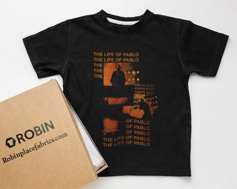 Kanye West Jeen-Yuhs The Life Of Pablo Inspired Album Cover T-shirt, Hoodie