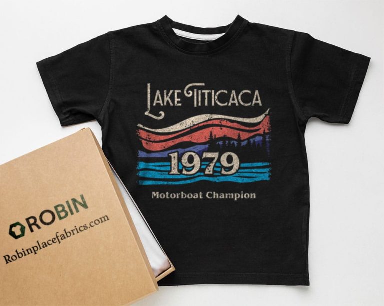 Lake Titicaca Motorboat Champion T-Shirt, Hoodie, Sweatshirt
