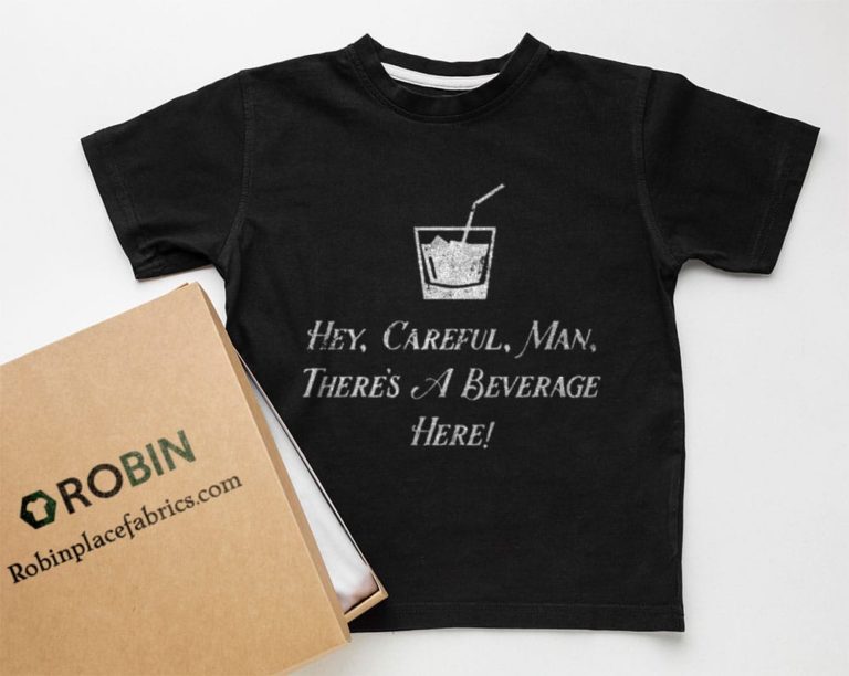 Lebowski White Russian T-Shirt, Hoodie