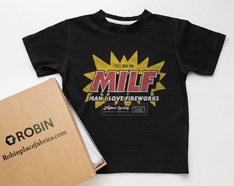 Man I Love Fireworks T-Shirt, Hoodie