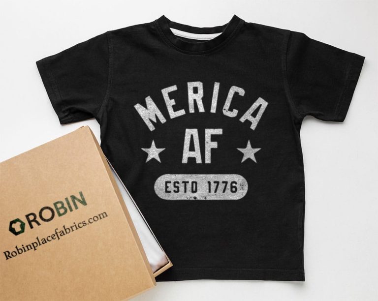 Merica AF T-Shirt, Hoodie