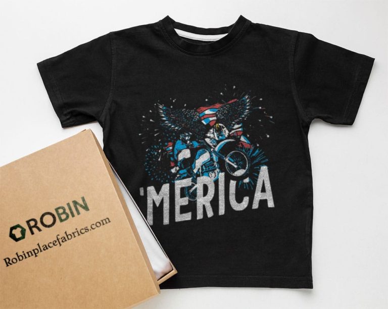 Merica – Dirt Bike Awesomeness T-Shirt, Hoodie